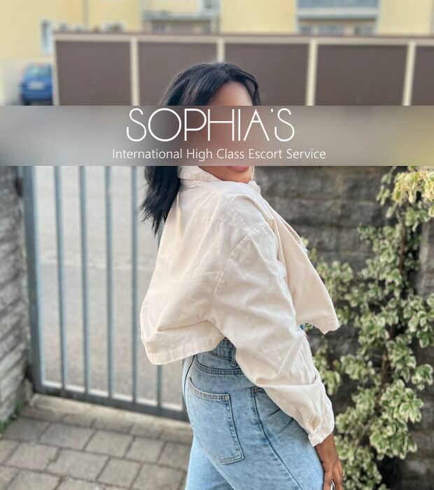 Casual Lady Ornela in Jeans