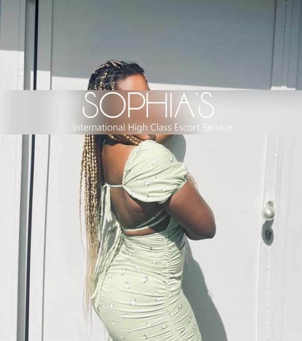 Casual Escort Girl Ornela bescuht dich in München