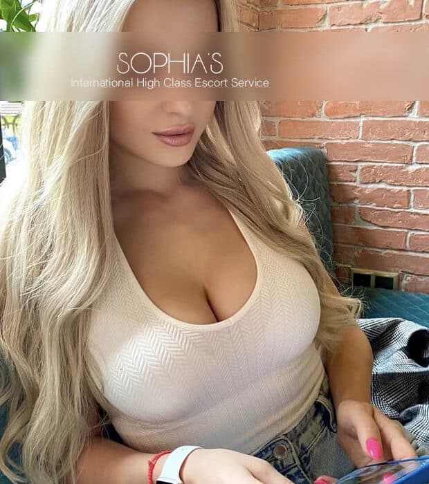 Escortdame celine aus leipzig