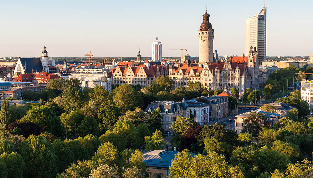 Escortdamen aus Leipzig