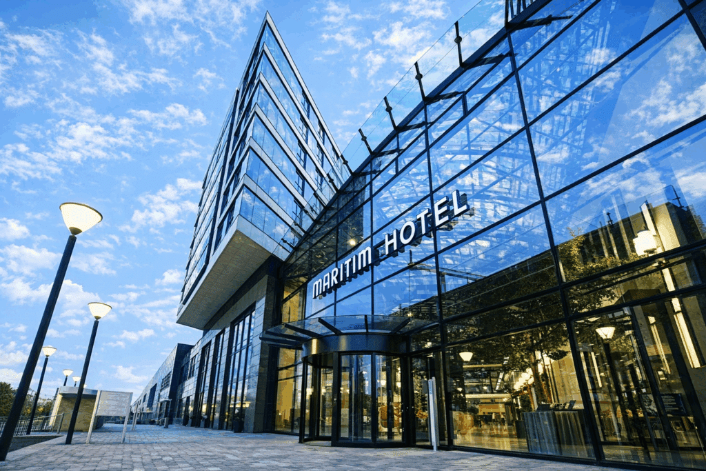 Maritim Hotel Düsseldorf Airport