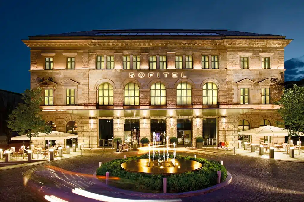 Sofitel Hotel München Bayerpost