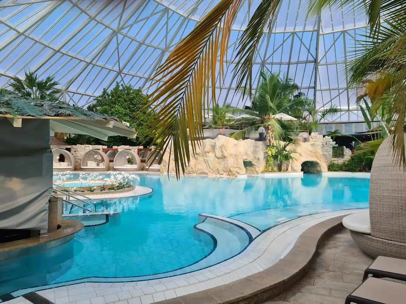 Therme Erding bei München