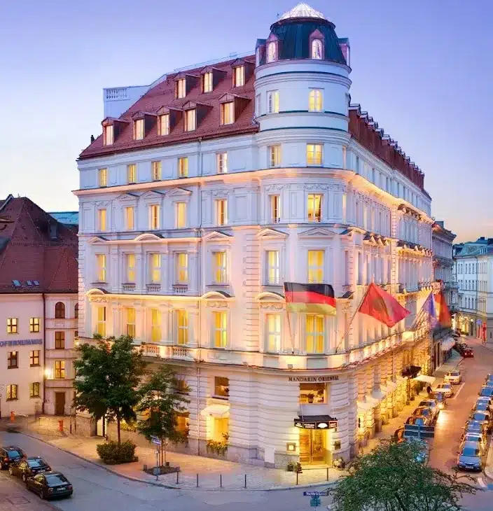Mandarin Oriental München