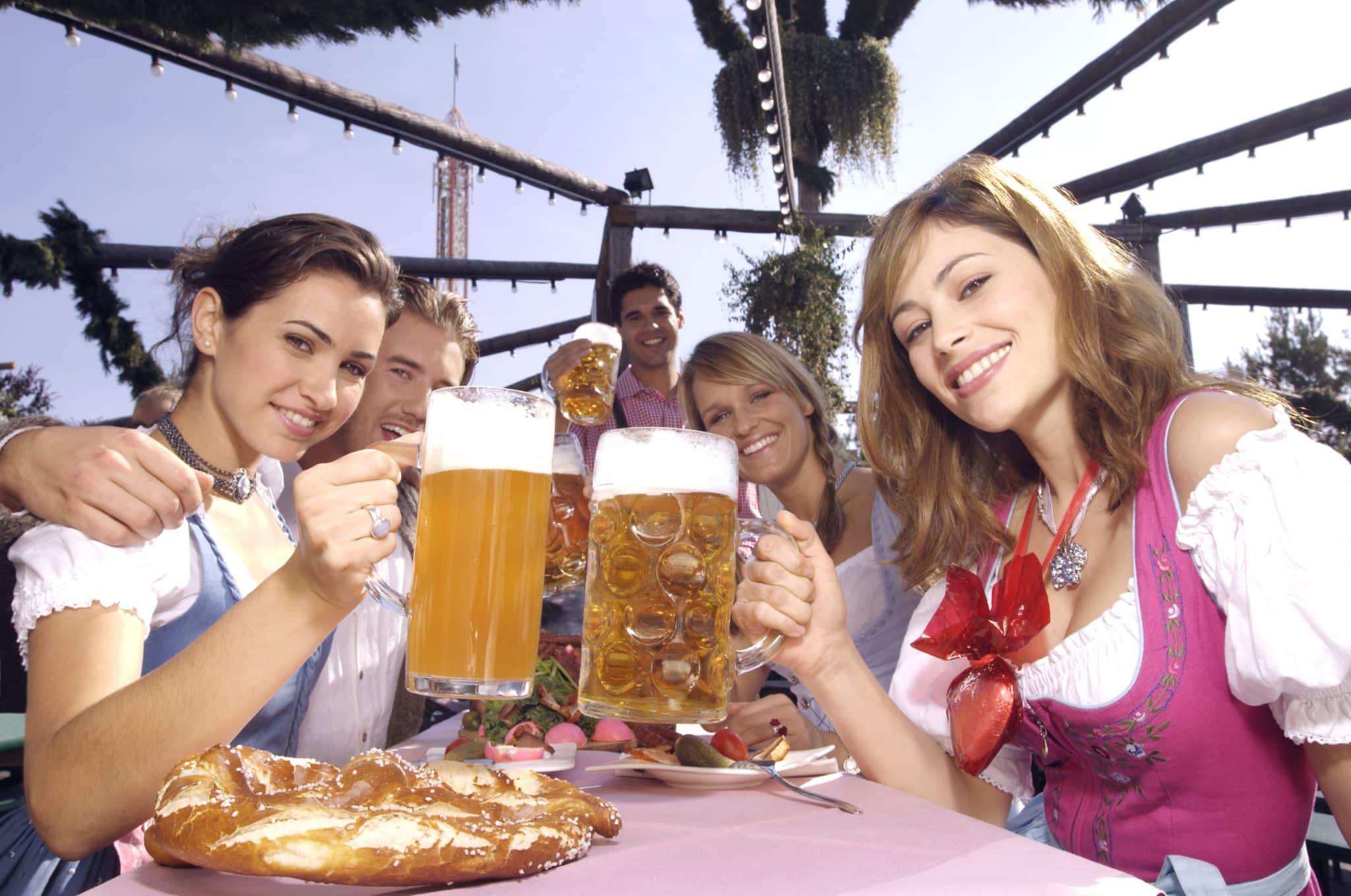 Oktoberfest München